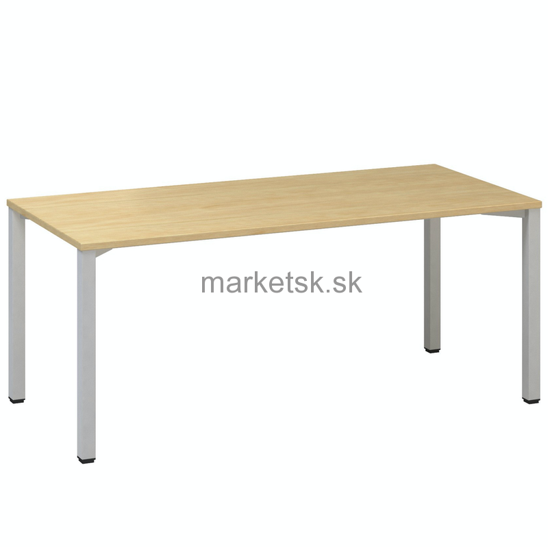 Kancelársky stôl W180 - 180 x 80 x 74 cm